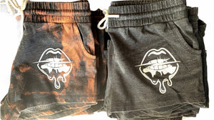 LOGO SHORTS