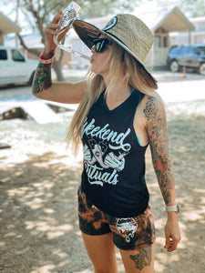 WEEKEND RITUALS TANK