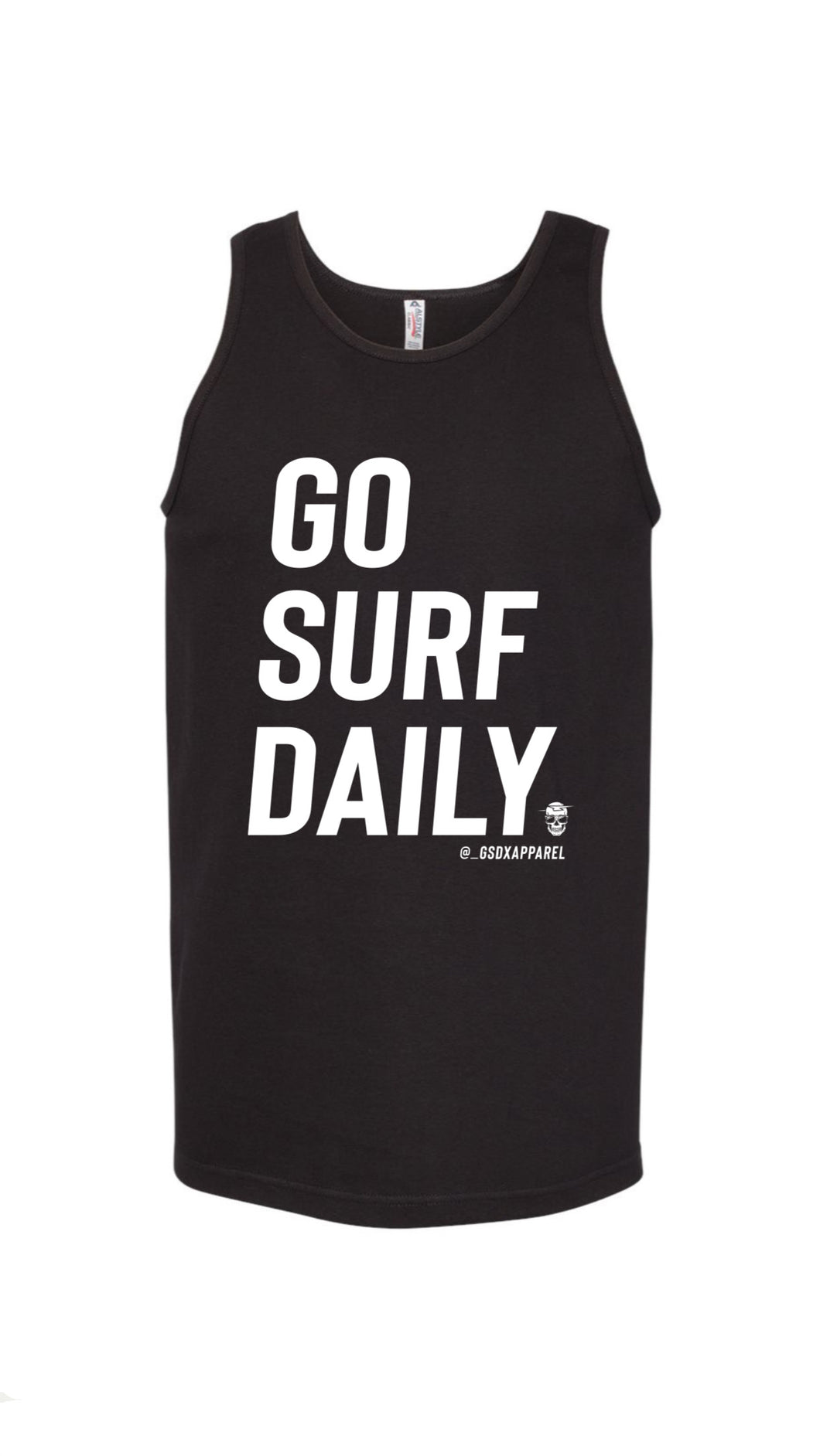 GO SURF DAILY!