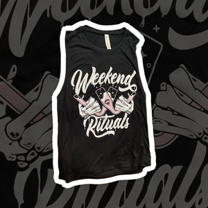 WEEKEND RITUALS TANK